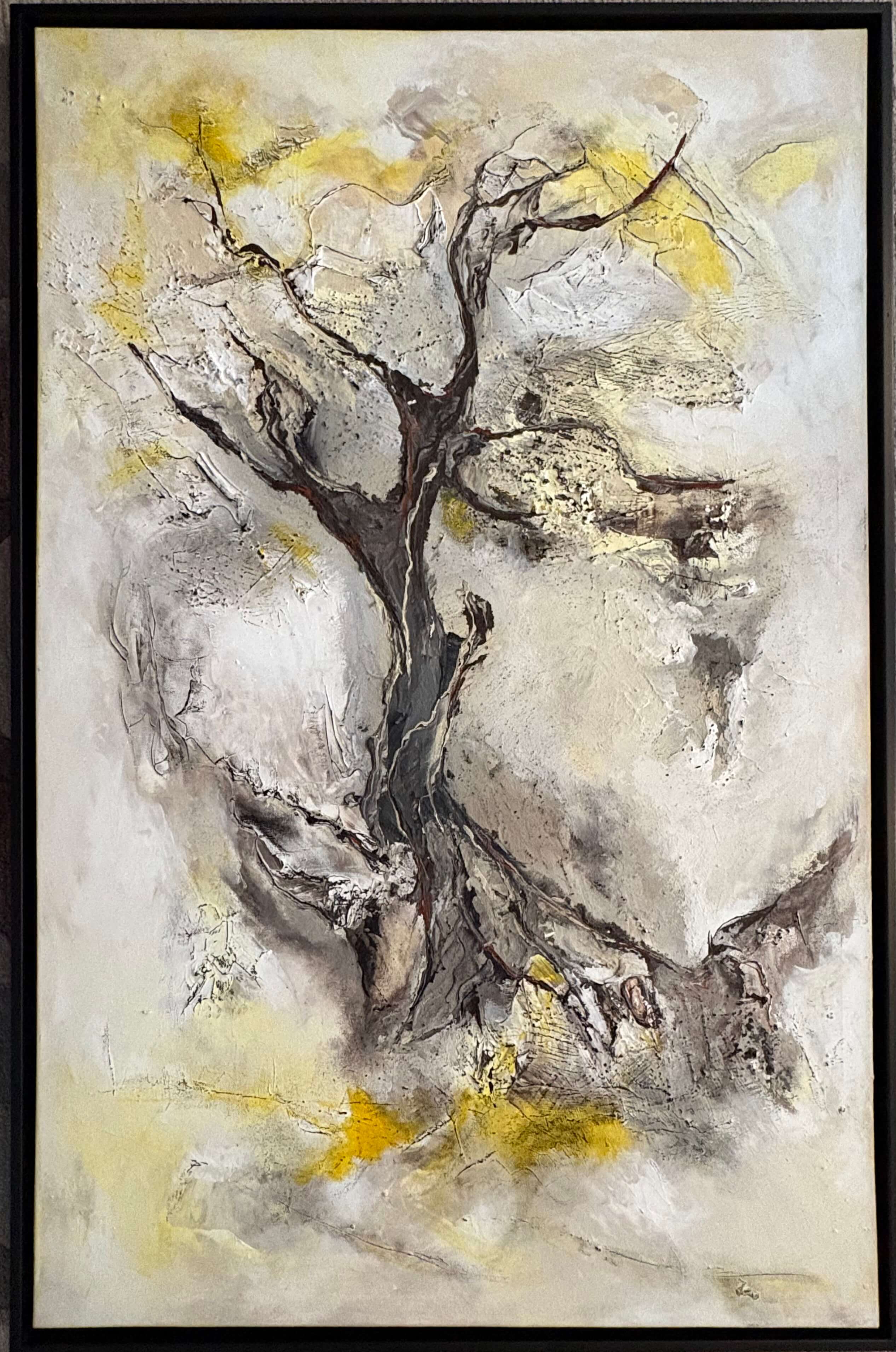 Acryl - Acrylmischtechniken - IMG_0330